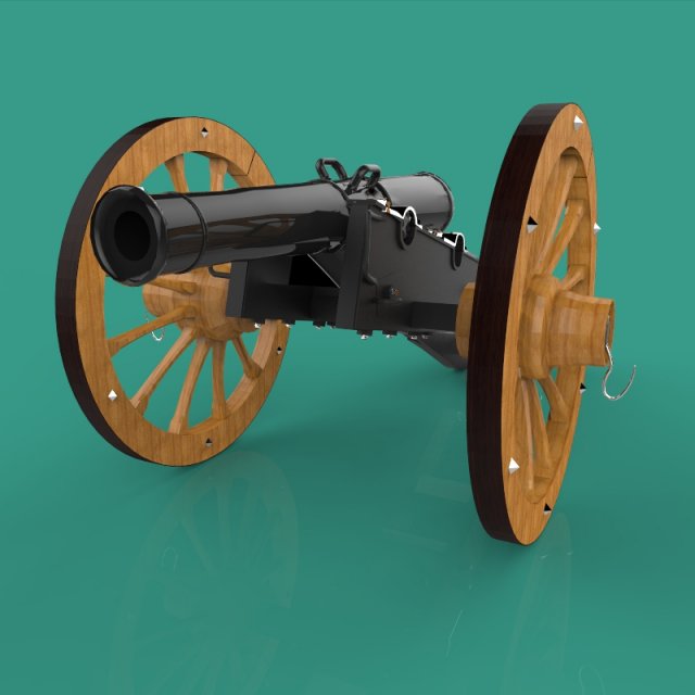 field Modello 3D .c4d .max .obj .3ds .fbx .stl .blend 