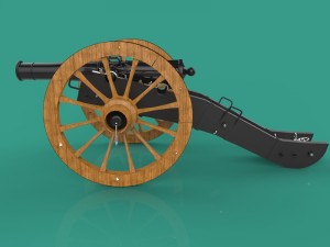 field Modello 3D