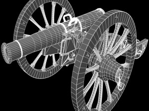 field Modello 3D