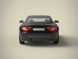sport car 3D Model