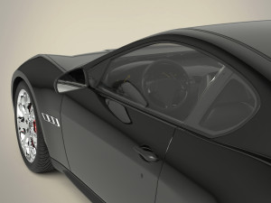 sport car 3D Model
