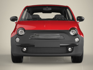 mini classic Modello 3D