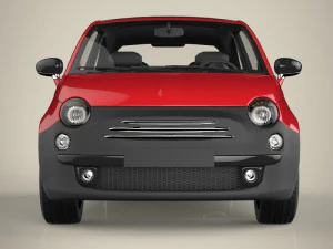 mini classic 3D Model