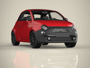 mini classic 3D मॉडल