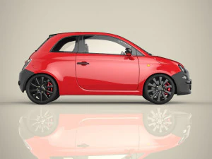mini classic 3D Model