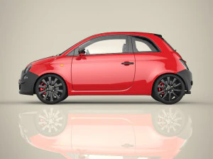 mini classic 3D Model