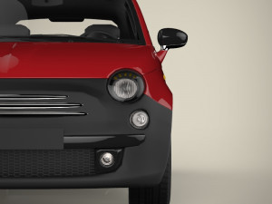 mini classic 3D मॉडल