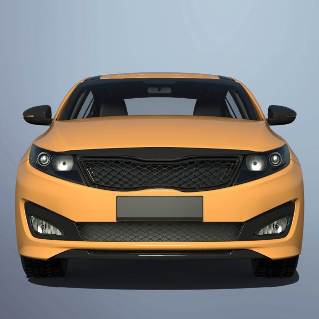 sport car Modello 3D .c4d .max .obj .3ds .fbx .stl .blend 