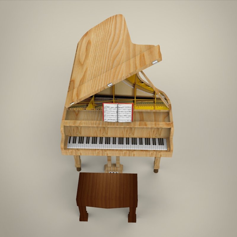 3d piano. Пианино 3д модель. Бумажная модель пианино. Музыкальные инструменты для кукол. Макет музыкального инструмента для кукол.