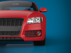 sport car 3D Модель