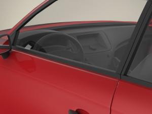 sport car 3D 모델