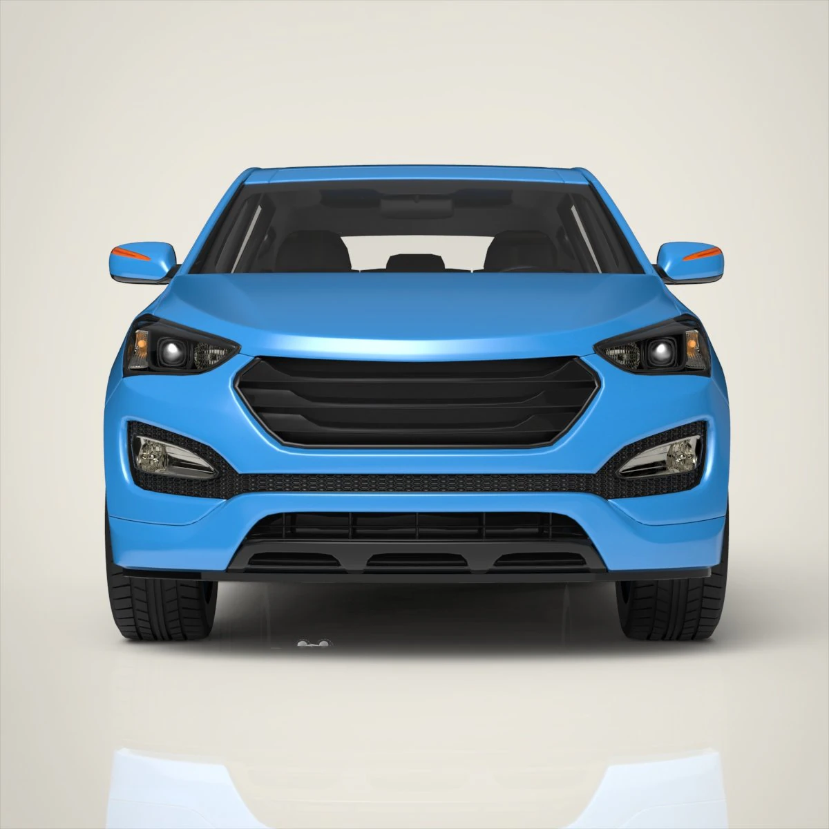 auto suv Modello 3D .c4d .max .obj .3ds .fbx .stl .blend 