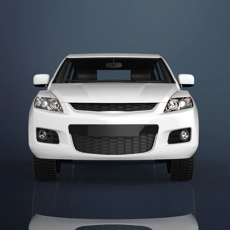 suv car 3D Model .c4d .max .obj .3ds .fbx .stl .blend 
