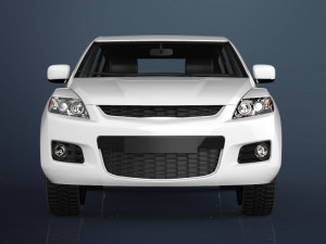 suv car Model 3D