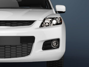 suv car 3D Модель