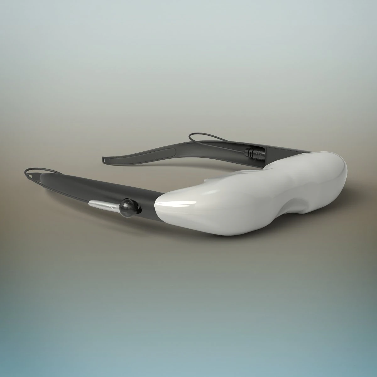 3d video glass 3D Model .c4d .max .obj .3ds .fbx .stl .blend 