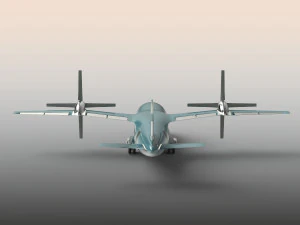 aircraft 3D Model