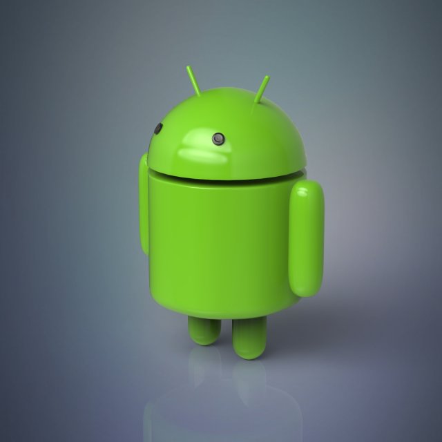 android 3Dモデル .c4d .max .obj .3ds .fbx .stl .blend 