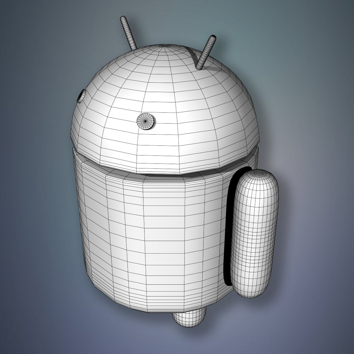 Android model Android model