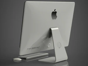 imac 3D Model