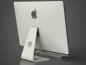 imac Model 3D
