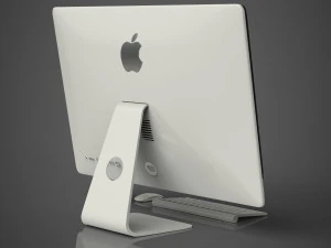 imac 3D Model