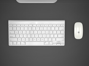 imac Model 3D