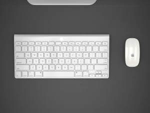 imac 3D Model