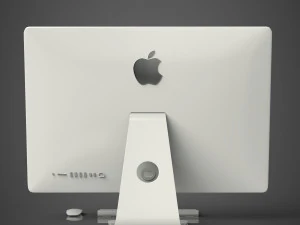 imac 3D Model