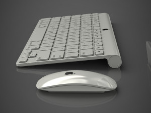 imac Model 3D