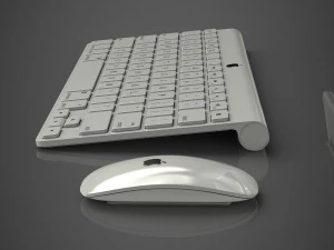imac 3D Model