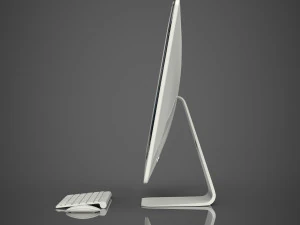 imac 3D Model