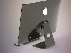 imac 3D 模型