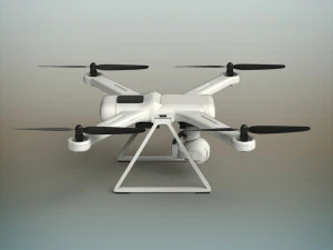 дрон 3D Модель