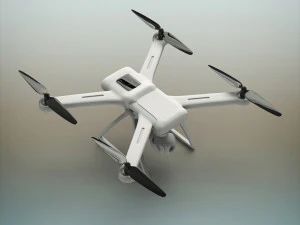 drone 3D Model