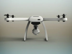 drone 3D Model