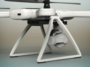 drone 3D Model
