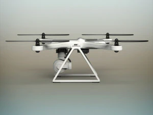 drone 3D Model
