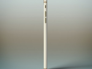 iphone 6s 3Dモデル