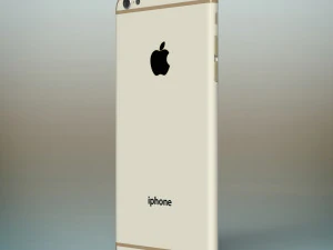 iphone 6s 3D Model