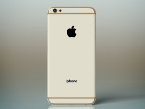 iphone 6s 3Dモデル
