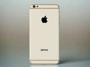 iphone 6s 3D Model