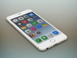 iphone 6s 3D Model