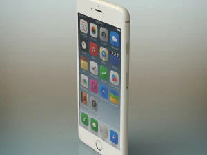 iphone 6s 3D Model
