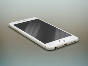 iphone 6s 3D Model