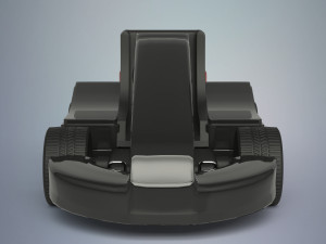 little go kart 3D मॉडल
