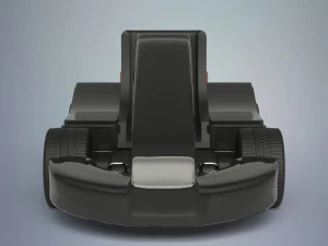 little go kart 3D Model