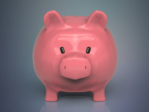 piggy bank Model 3D
