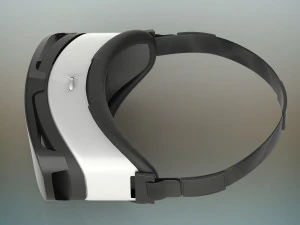 Samsung Gear VR Modello 3D