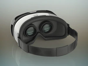 Samsung Gear VR Modello 3D